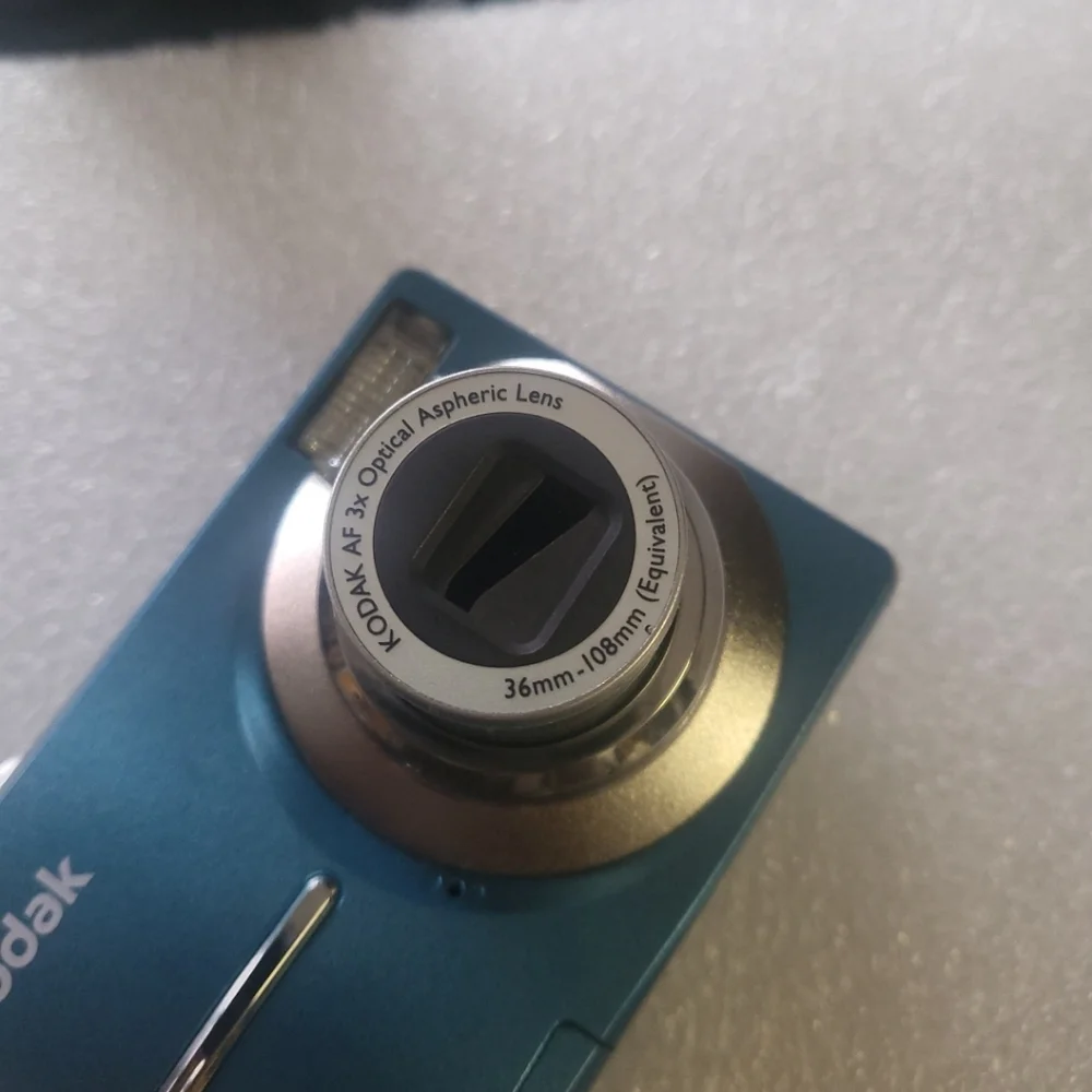 Kodak Easyshare C813 Camera - Picture 5 of 7